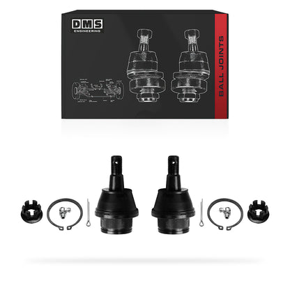 Chevrolet Avalanche 1500 LS / LT / Z71 (2002 - 2006) Control Arms and Sway Bar Links Complete Suspension Kit LH + RH