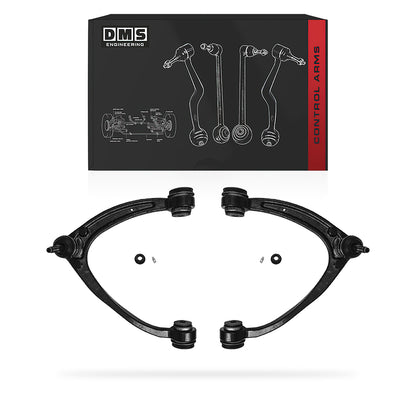 Chevrolet Avalanche LS / LT / LTZ (2007 - 2013) Control Arms and Sway Bar Links Complete Suspension Kit LH + RH