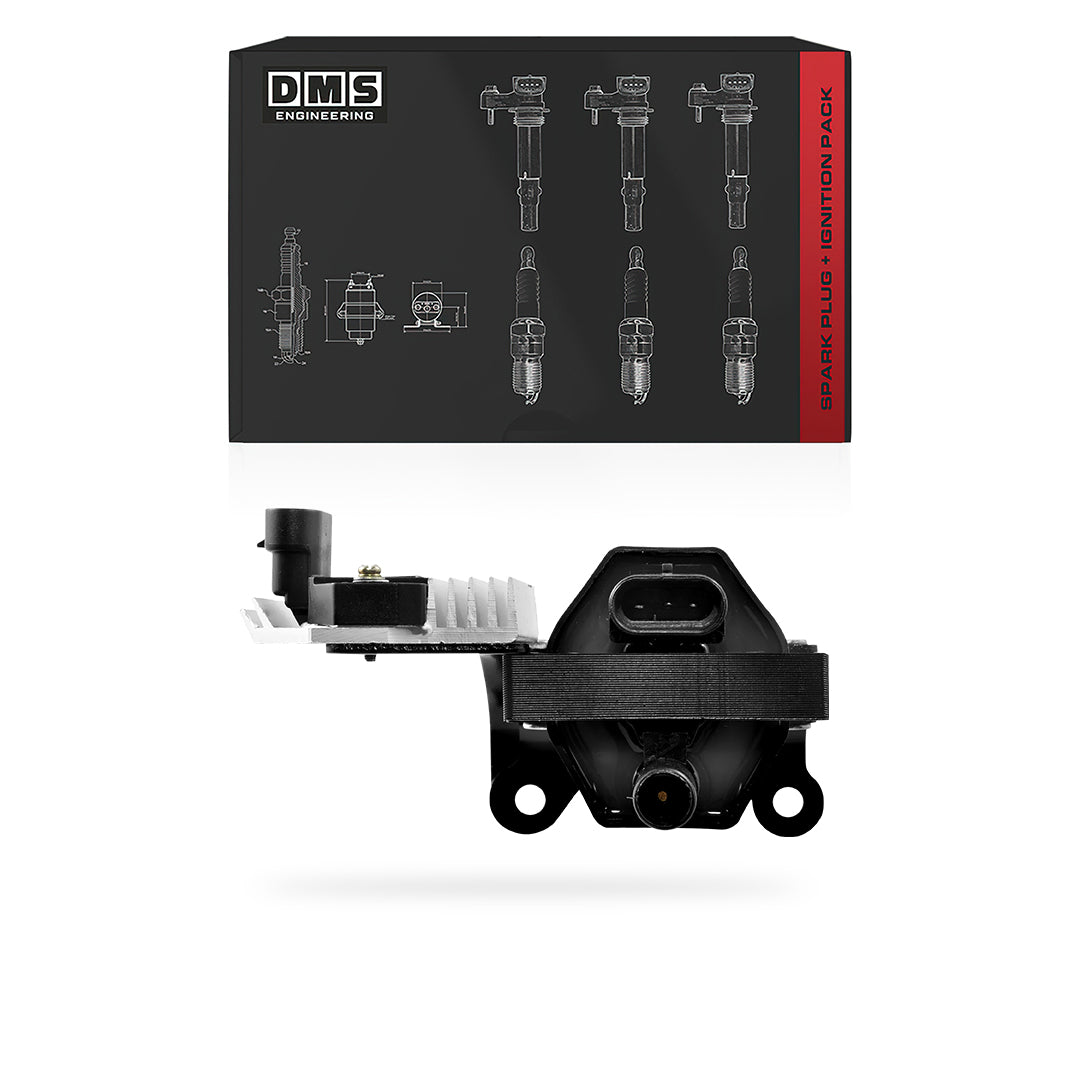 Chevrolet W3500 Tiltmaster W3S042 (2000 - 2003) 5.7L Ignition Coil + Module