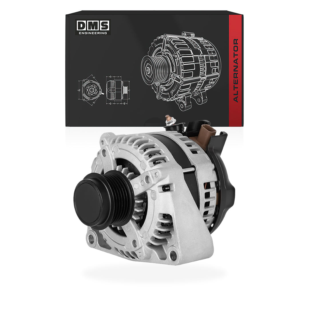 GMC Sierra 2500 HD SLE / SLT / Denali (2015 - 2019) 6.0L / 6.6L Alternator