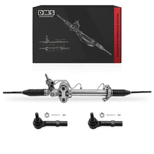 Cadillac Escalade ESV (2007 - 2014) Power Steering Rack + Outer Tie Rods