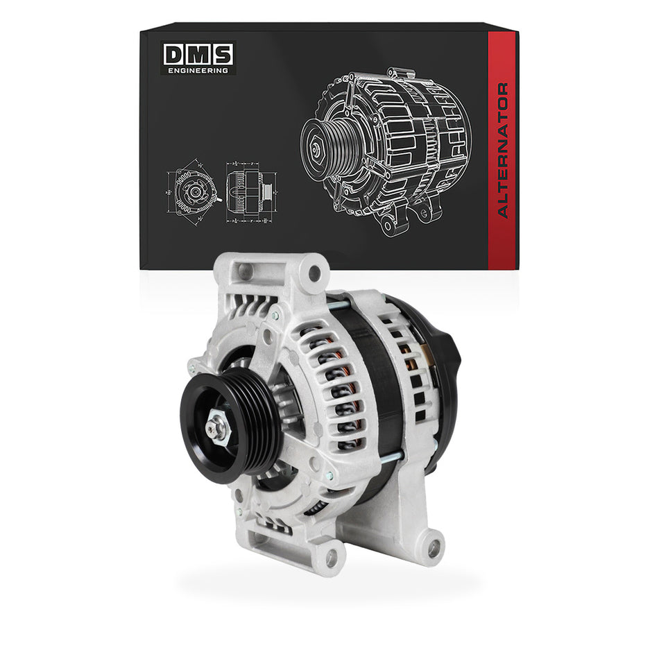 Pontiac Pursuit Base / GT (2005 - 2006) 2.2L / 2.4L Alternator