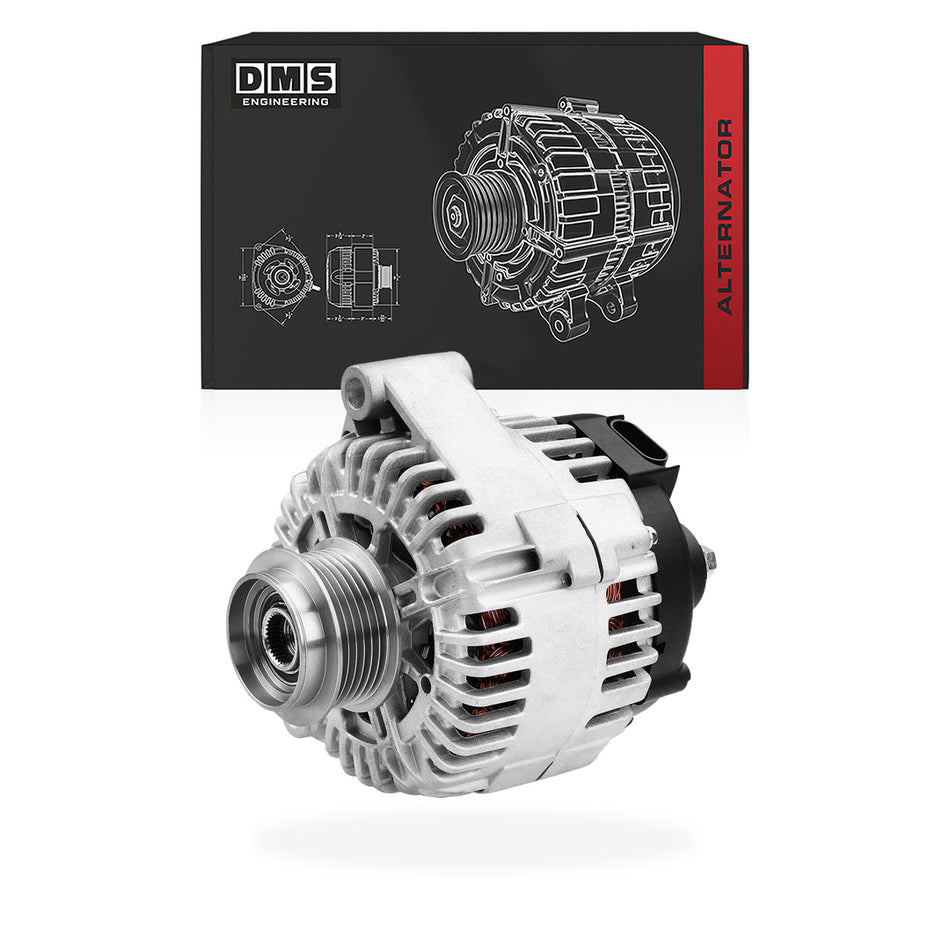 Chevrolet Corvette GS / Z06 / ZR1 (1997 - 2013) 5.7L / 6.2L / 7.0L Alternator