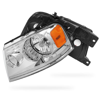 Lincoln Mark LT (2006 - 2008) Replacement Headlights LH + RH