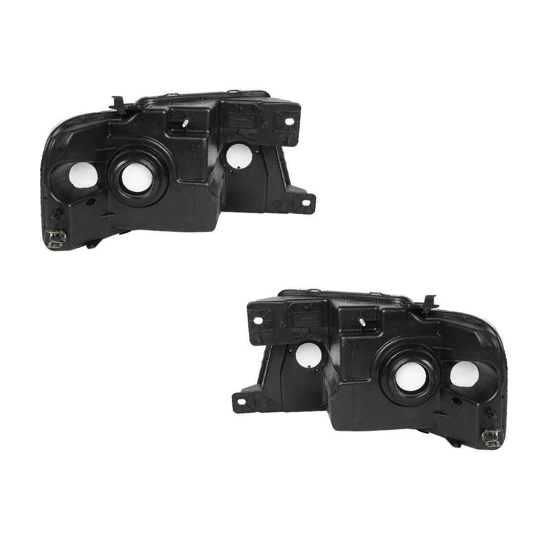 Lincoln Mark LT (2006 - 2008) Replacement Headlights LH + RH