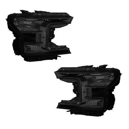 Ford F-150 (2018 - 2020) Replacement Headlights LH + RH