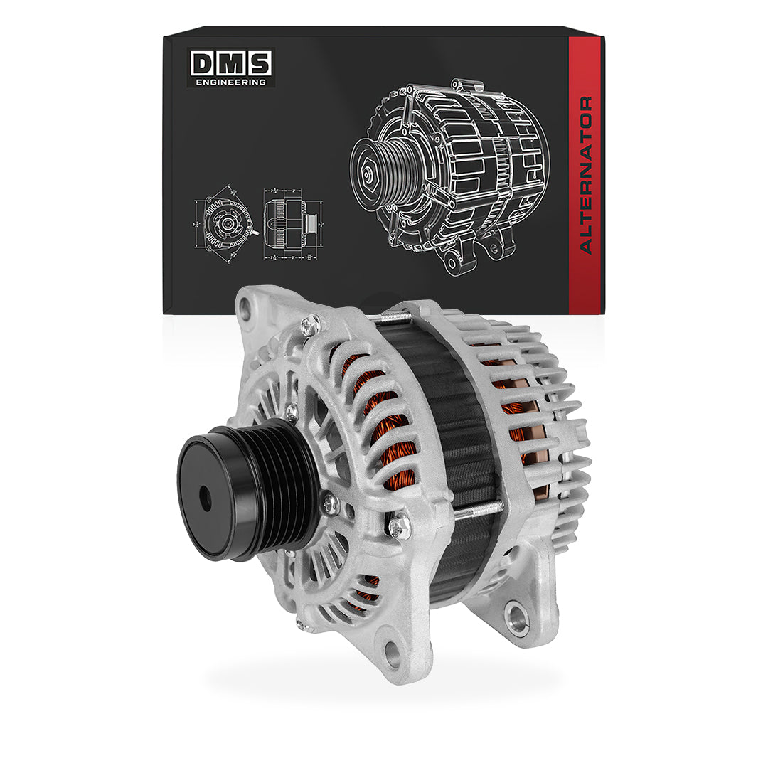 Jeep Truck Patriot (2007 - 2017) 2.0L / 2.4L Alternator