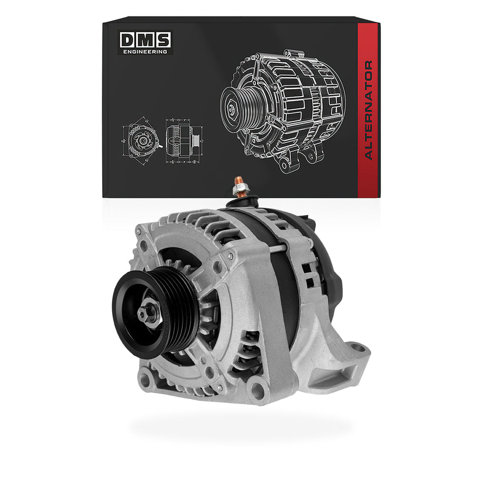 Chrysler Voyager (2001 - 2004) 3.3L Alternator