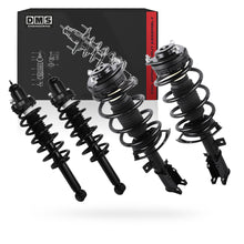 Chrysler 200 (2011 - 2014) Front & Rear Shock Absorbers and Struts LH + RH