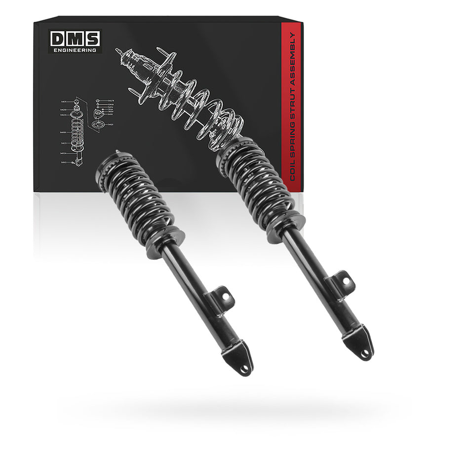 Chrysler 300 (2005-2010) Front & Rear Shock Absorbers and Struts LH + RH