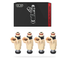 Chrysler Sebring JR (2001 - 2005) 2.4L Fuel Injectors