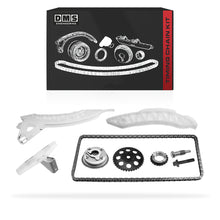 Citroen C4 I / LC / NC (2008 - 2013) 1.6L Timing Chain Kit (8 pcs.)