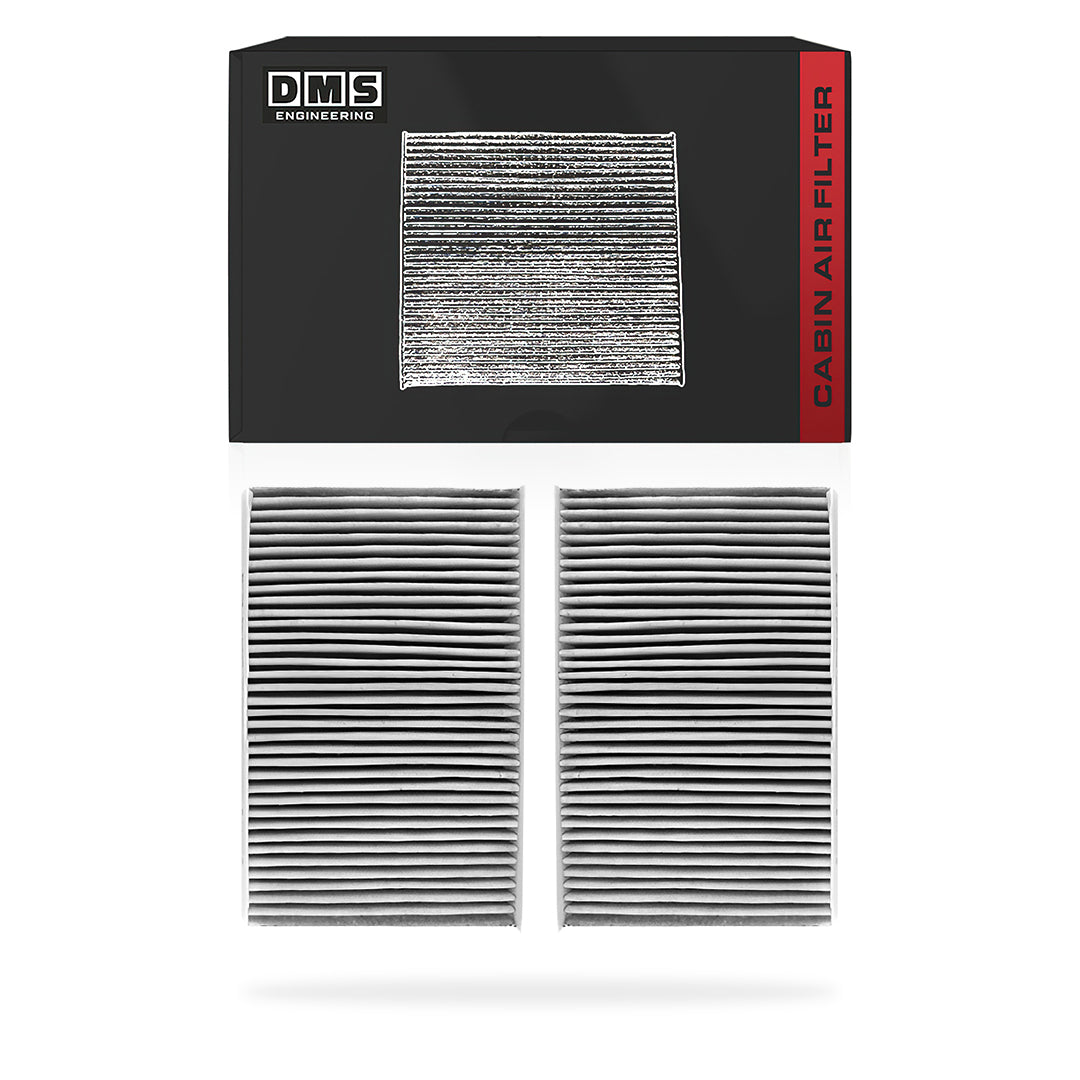 Citroen C4 Picasso (2007 - 2013) 2.0L 2Pcs Cabin Air Filter