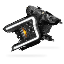 Ford F-150 (2018 - 2020) Full LED Switchback Sequential Projector Headlights LH + RH