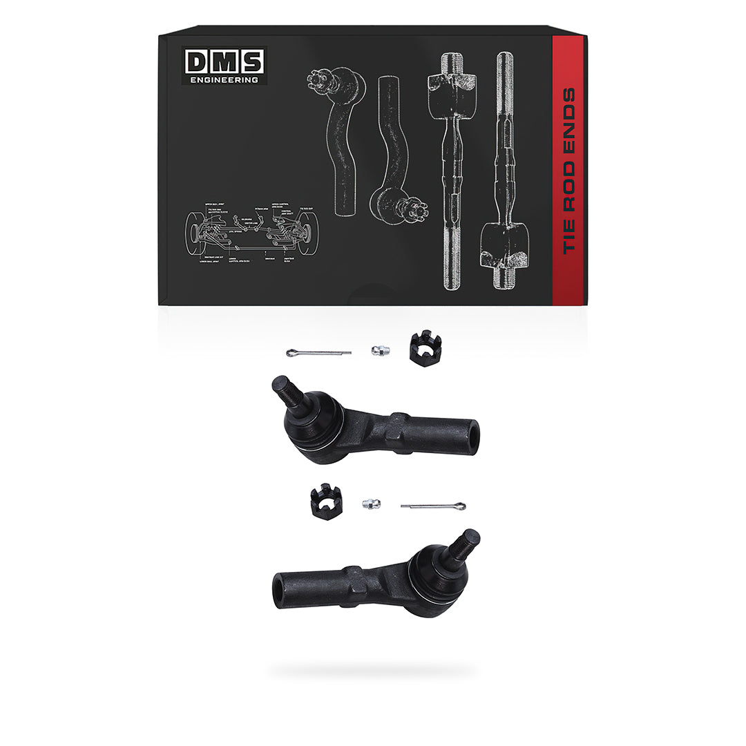 Dodge Charger (2011 - 2014) Control Arms and Sway Bar Links Complete Suspension Kit LH + RH