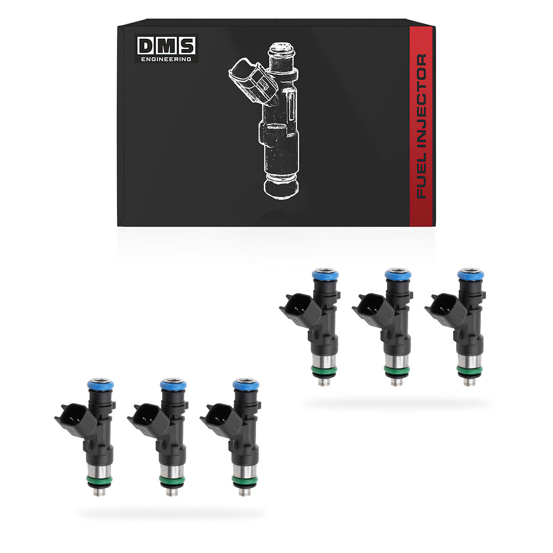 Dodge Avenger JS (2007 - 2010) 2.7L Fuel Injectors (6 Pcs.)