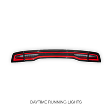 Dodge Charger (2011 - 2014) Sequential Full LED Inner and Outer Tail Lights Assembly