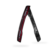 Dodge Charger (2011 - 2014) Sequential Full LED Inner and Outer Tail Lights Assembly