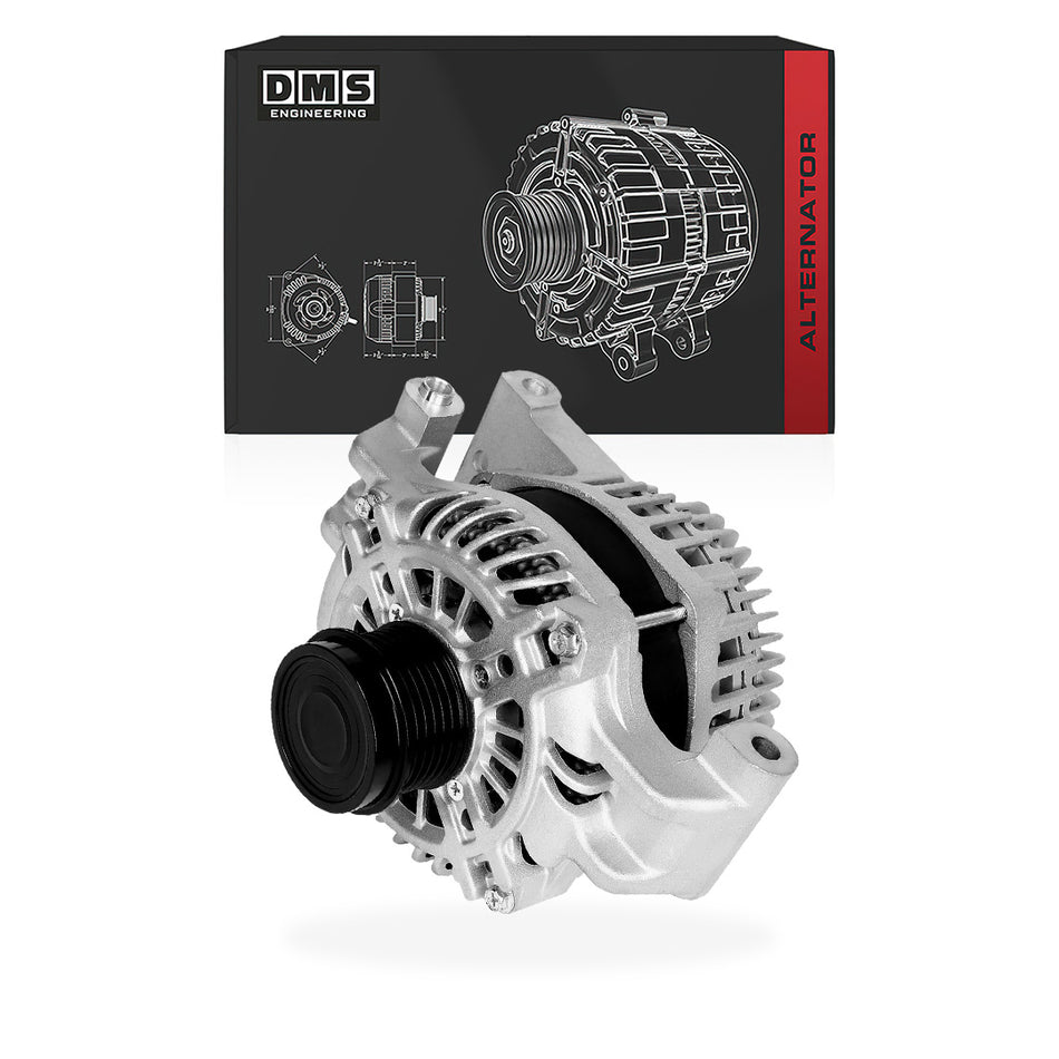 Dodge Dart (2013 - 2016) 2.0L / 2.4L Alternator