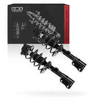 Chrysler Town and Country (2008 - 2016) Front & Rear Shock Absorbers + Sway Bar Links LH + RH