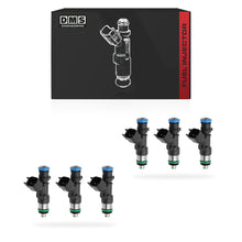 Dodge Journey JC (2009 - 2019) 2.7L Fuel Injectors (6 Pcs.)