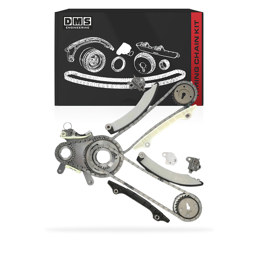 Dodge RAM 1500 (2001 - 2008) 3.7L Timing Chain Kit (15 pcs.)