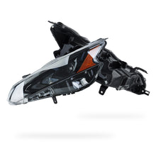 Nissan Altima (2023 - 2024) Full LED Black Projector Headlights LH + RH