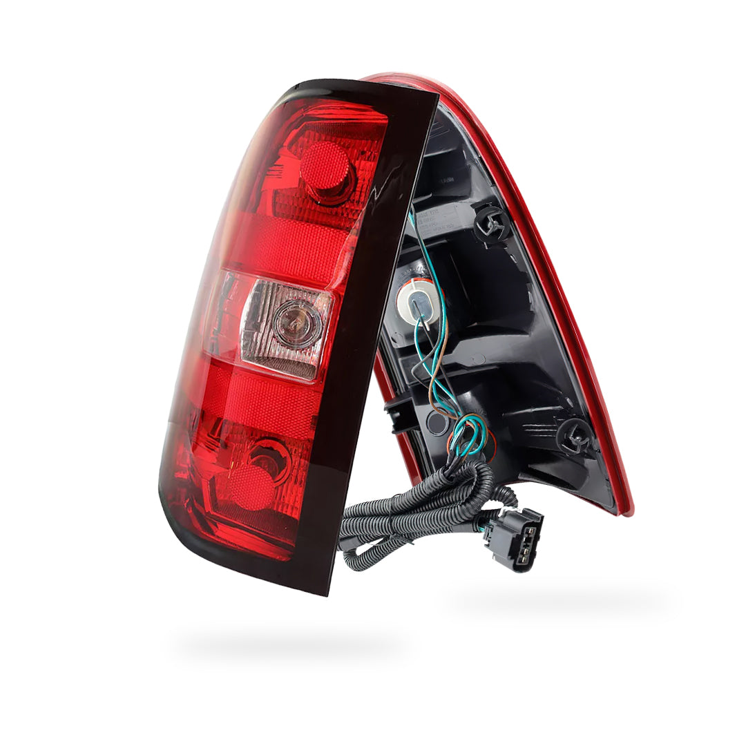 Chevrolet Silverado 3500 HD LT / LTZ / WT (2007 - 2014) Halogen Replacement Tail Lights LH + RH