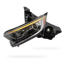 Honda CR-V (2017 - 2021) LED DRL Halogen Projector Replacement Headlights LH + RH