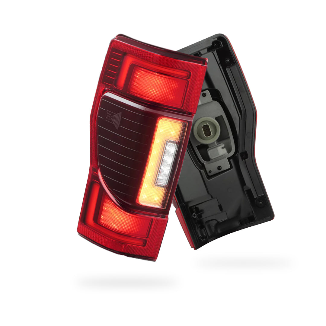 Ford F-250 Super Duty (2017 - 2022) Full LED Replacement Tail Lights LH + RH