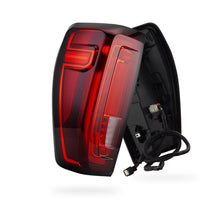 GMC Sierra 3500 HD AT4 / Denali / Pro / SLE / SLT (2019 - 2023) Halogen Replacement Tail Lights LH + RH