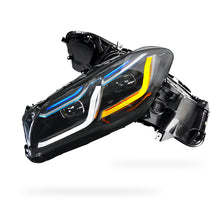 BMW 5-Series F10 Sedan (2010 - 2013) LED Headlights LH + RH