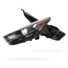 Kia Forte (2022 - 2023) Halogen Projector Replacement Headlights LH + RH