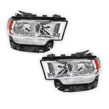 RAM 5500 Tradesman / Big Horn / Lone Star (2019 - 2024) Replacement Headlights LH + RH