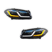 BMW 5-Series F10 Sedan (2010 - 2013) LED Headlights LH + RH