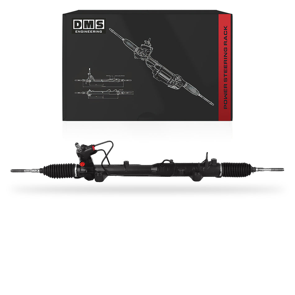 Lincoln MKX (2007 - 2015) Power Steering Rack