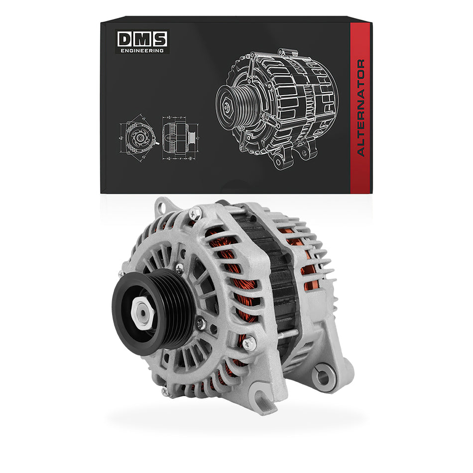 Ford Fusion (2010 - 2012) 3.5L Alternator