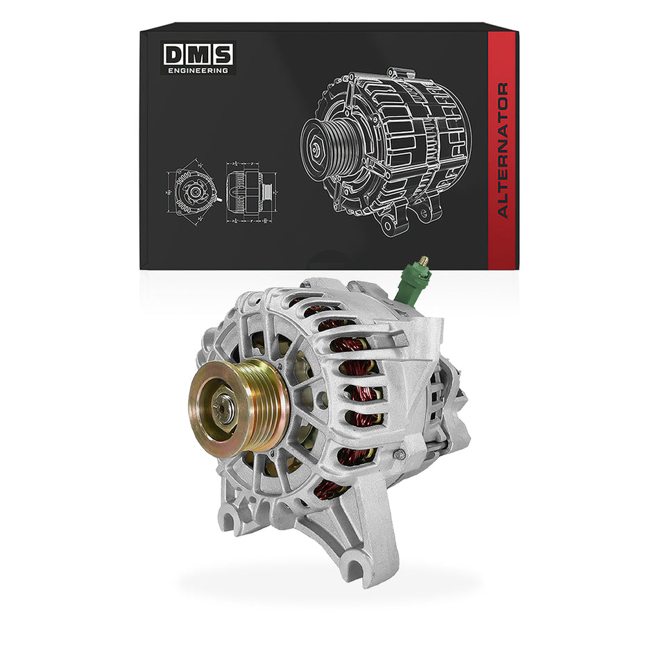 Ford F-150 (2004 - 2008) 4.6L / 5.4L Alternator