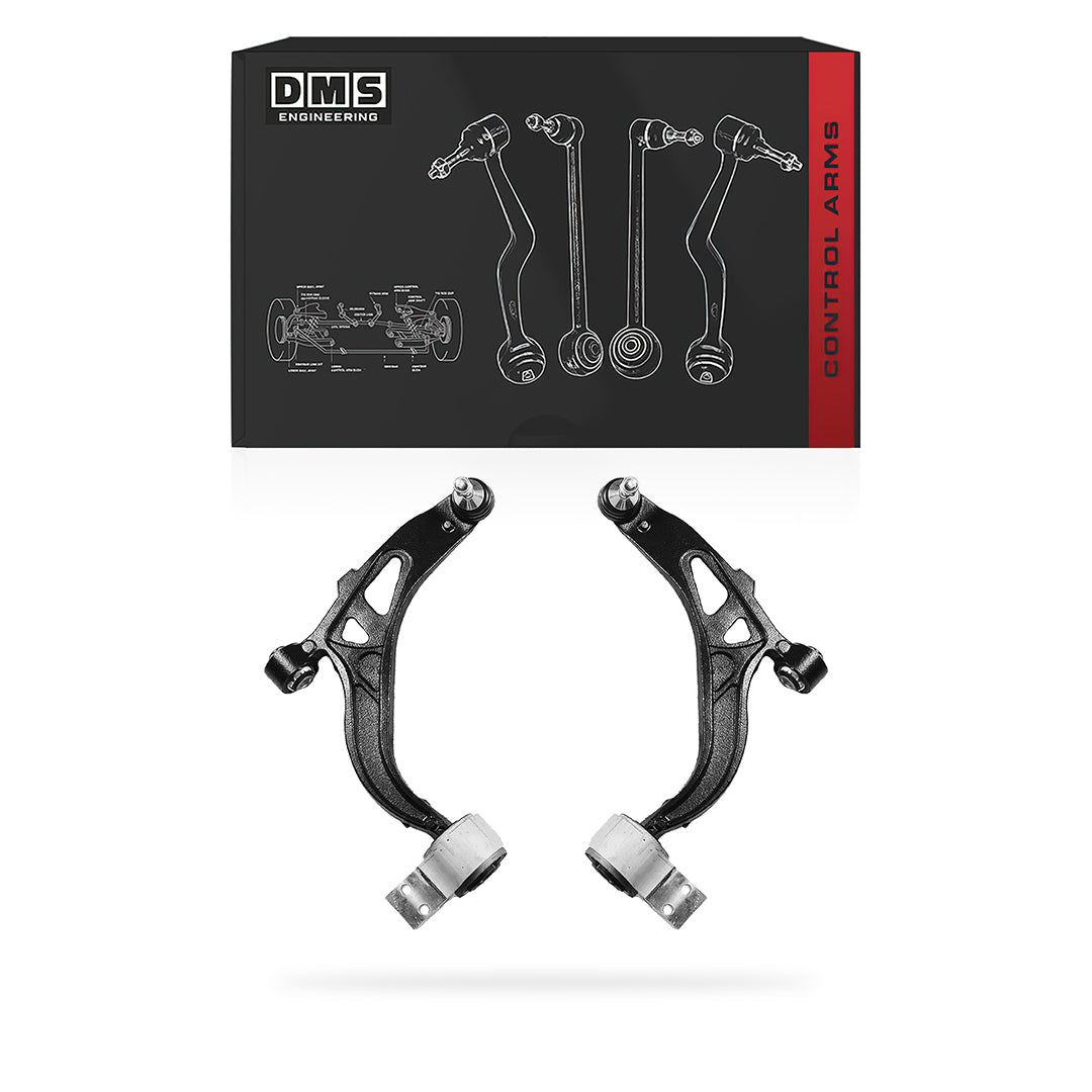 Ford Explorer (2011 - 2019) Front Lower Control Arms LH + RH