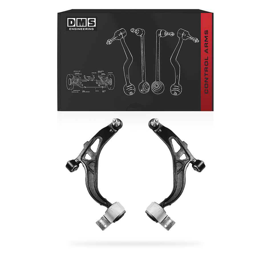 Ford Explorer (2011 - 2019) Front Lower Control Arms LH + RH