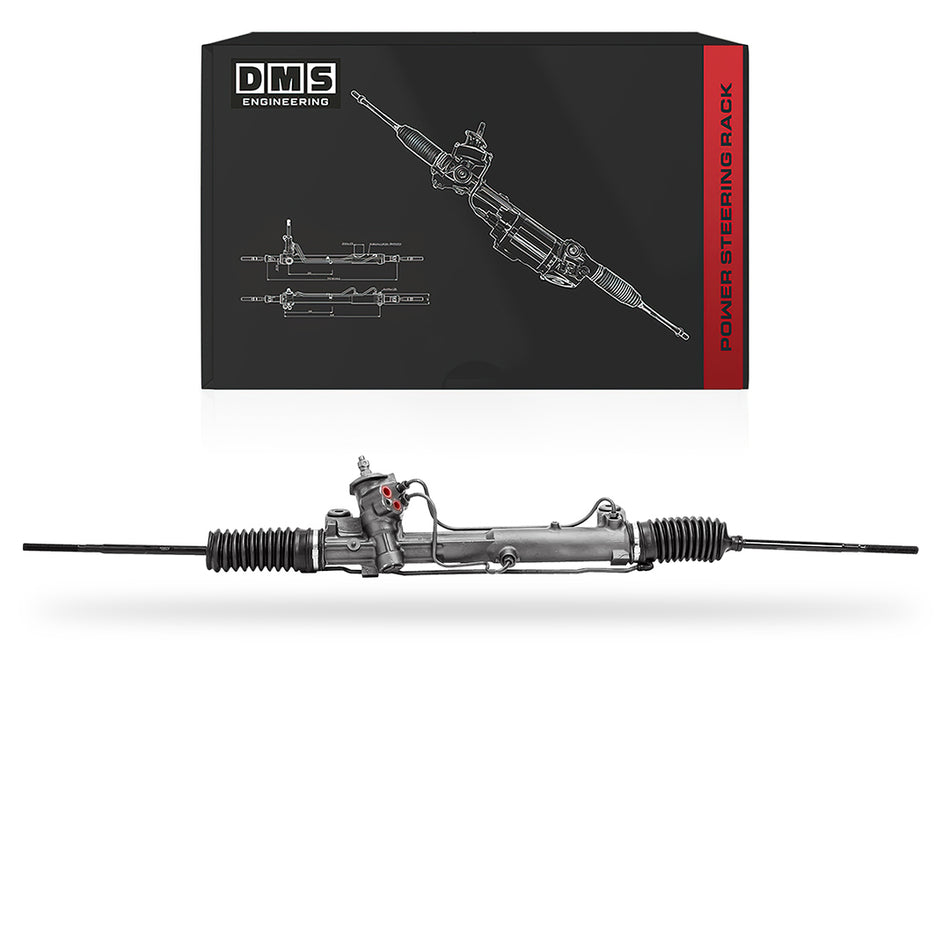 Ford Focus (2000 - 2005) Power Steering Rack
