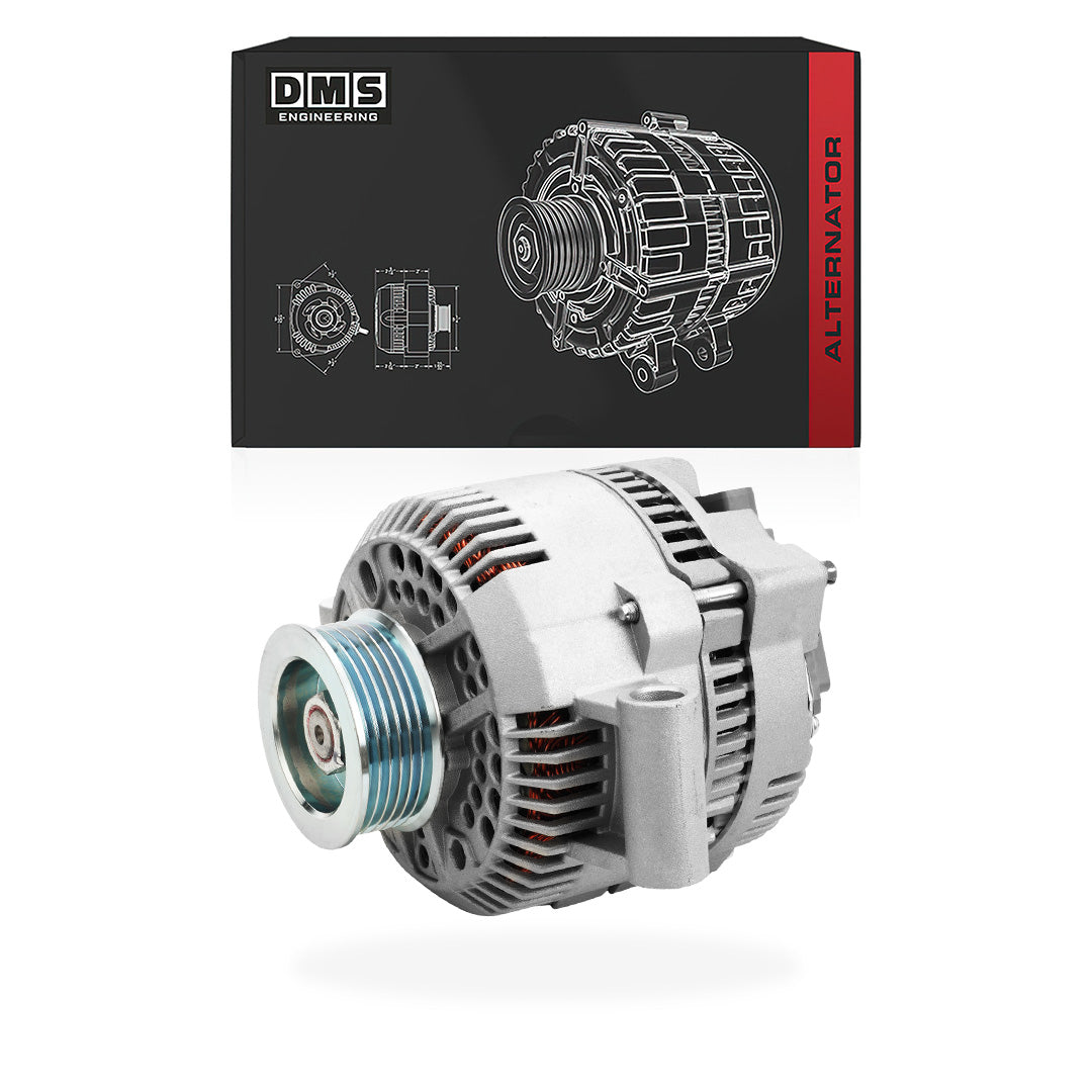 Ford E-150 Econoline Club Wagon (1993 - 2002) 4.2L / 5.0L / 5.8L Alternator
