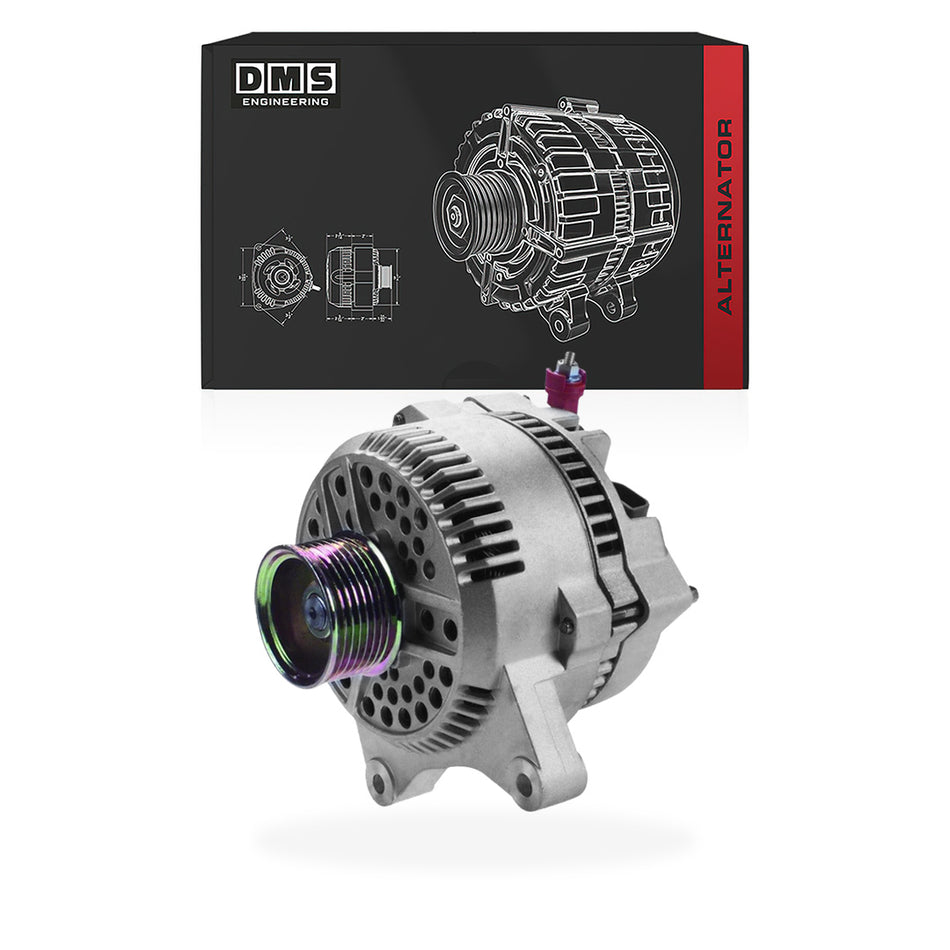 Ford F-150 (1997 - 2002) 4.6L / 5.4L Alternator