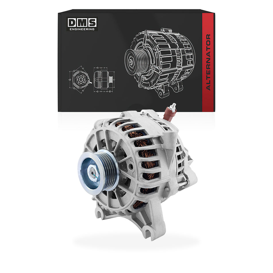 Lincoln Town Car (2003 - 2011) 4.6L Alternator