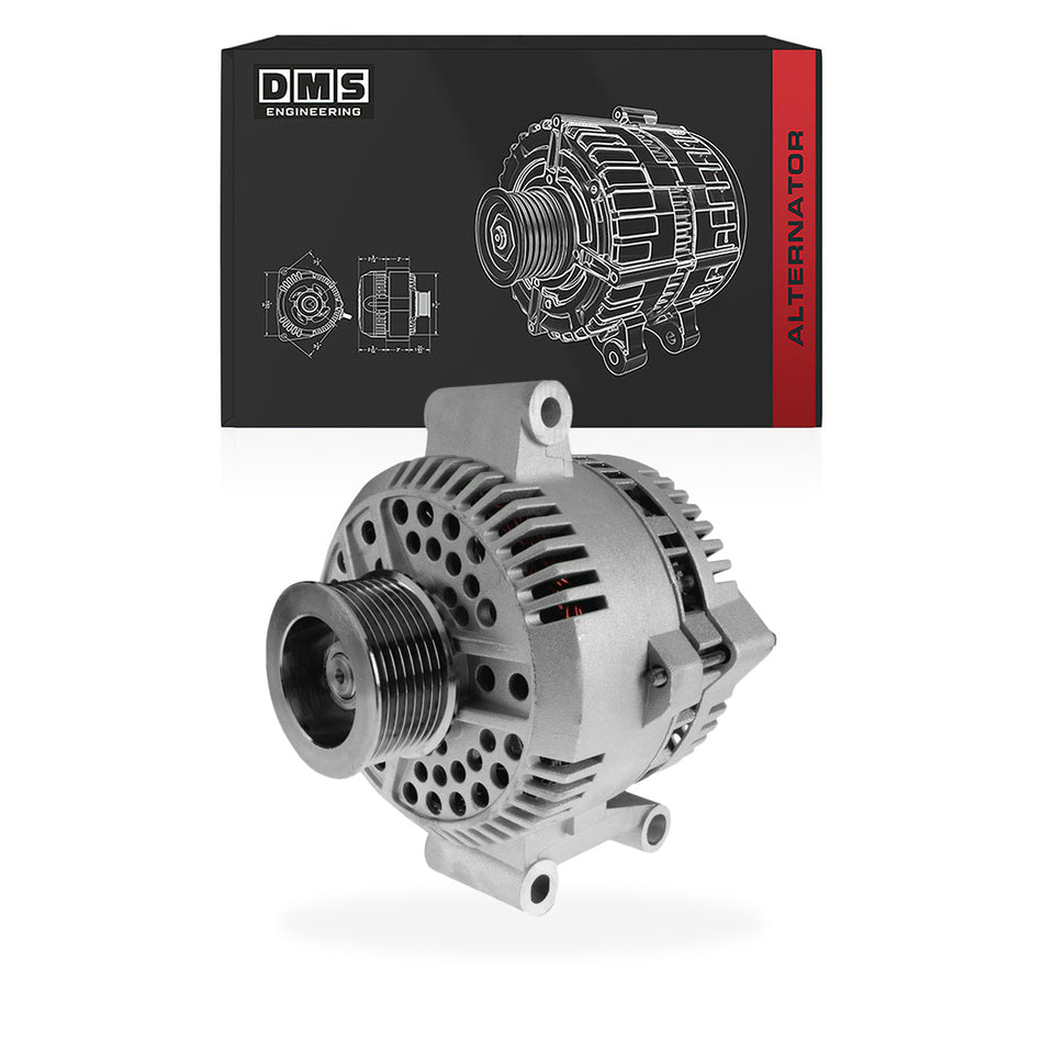 Ford F-250 (1995 - 1996) 7.3L Alternator