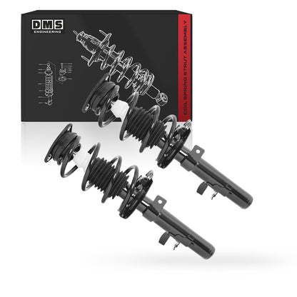 Ford Escape (2013-2019) Front & Rear Shock Absorbers and Struts LH + RH