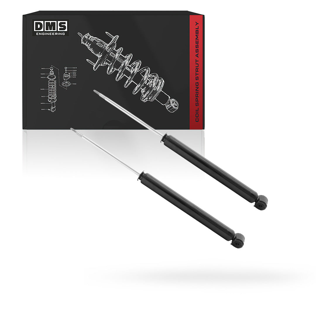 Ford Escape (2013-2019) Front & Rear Shock Absorbers and Struts LH + RH