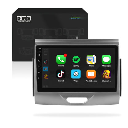 Ford Everest UA Head Unit