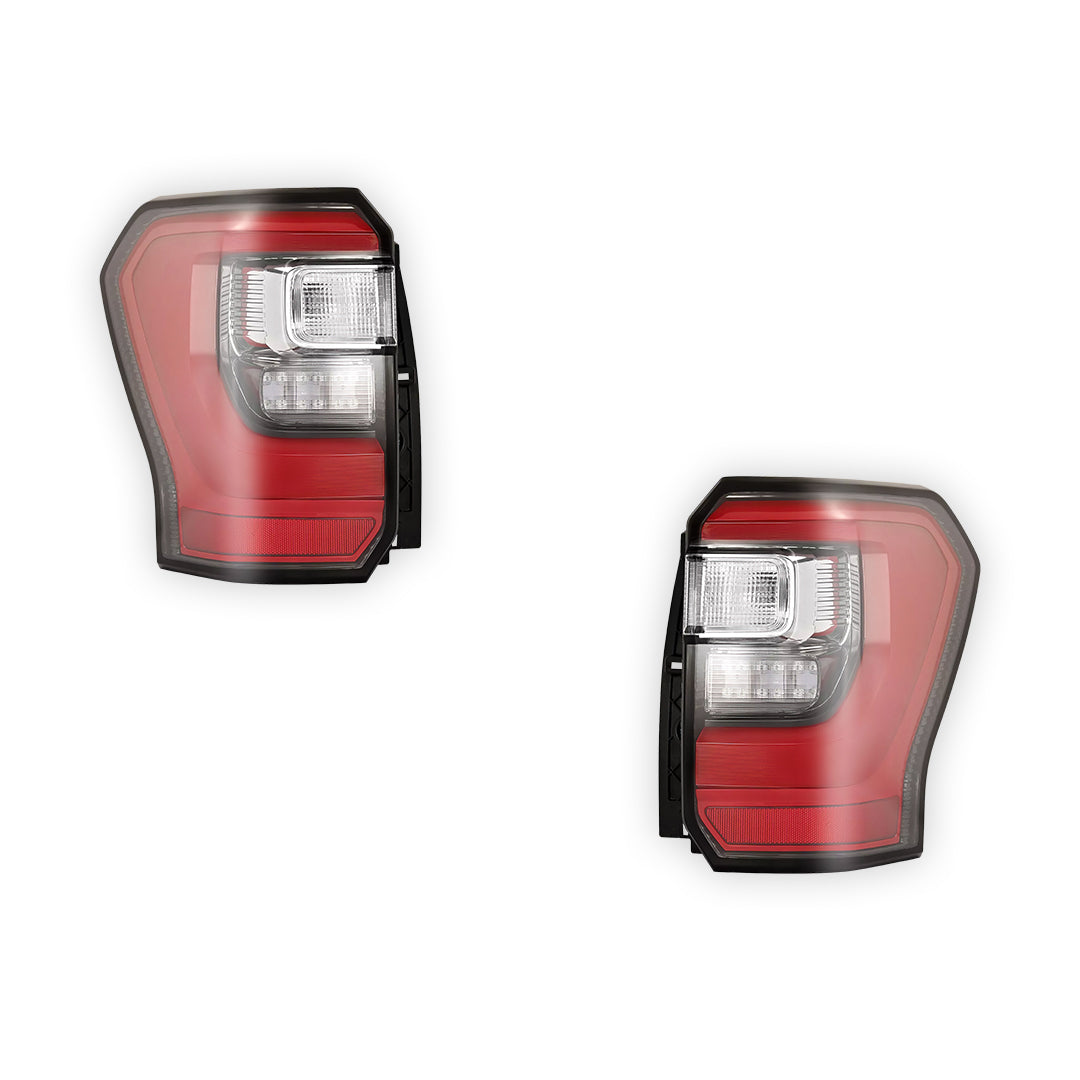 Ford Expedition (2018 - 2021) Halogen / LED Replacement Tail Lights LH + RH