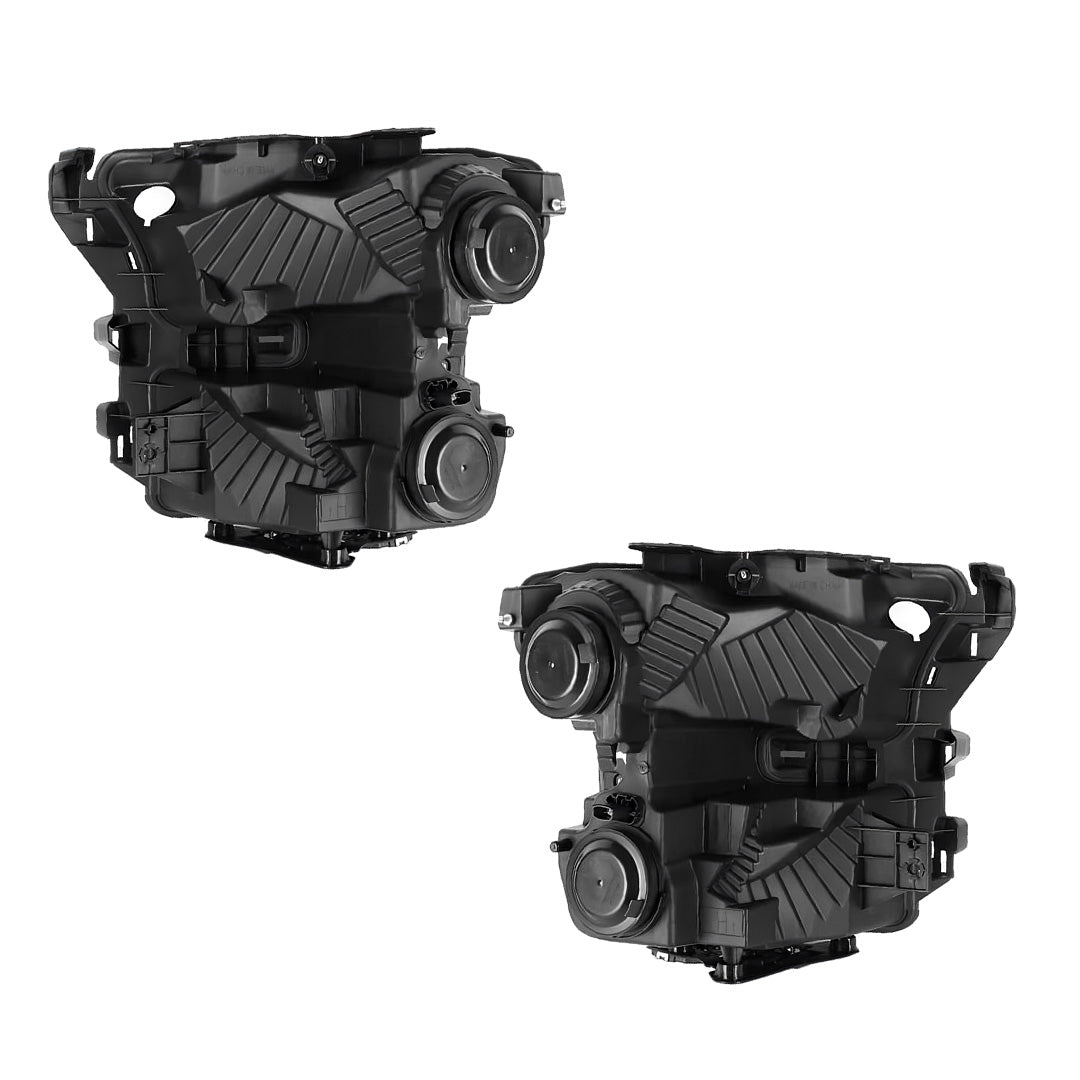 Ford F-150 (2015 - 2017) Replacement Headlights LH + RH